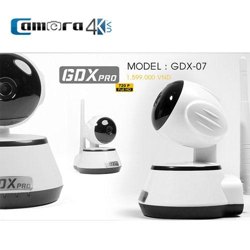 Camera IP GDX 07 HD