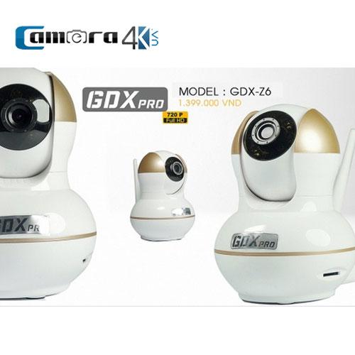 Camera IP GDX Z6 HD
