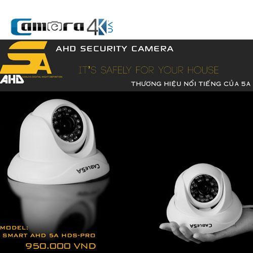 CAMERA IP Smart AHD 5A HDS Pro