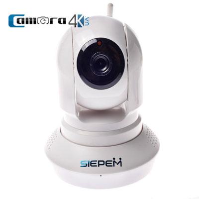 Camera IP thông minh WiFi Siepem IP S6204Y