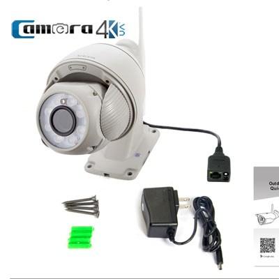 Camera IP thông minh Wifi Sricam SP008 Onvif 720P Zoom 5X