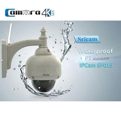 Camera IP thông minh Wifi Sricam SP015