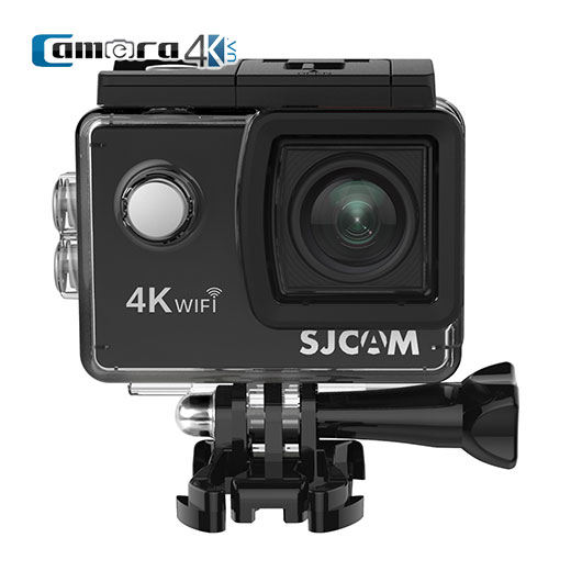 Camera SJCam SJ4000 Air Wifi 4k, Camera Hành Trình Thể Thao 2018, Mẫu Mới SJCam