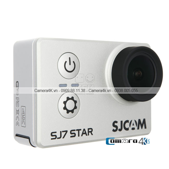 Camera Thể Thao SJCam SJ7 Wifi Action Camera 4K - 2