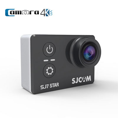 Camera Thể Thao SJCam SJ7 Wifi Action Camera 4K Màu Đen