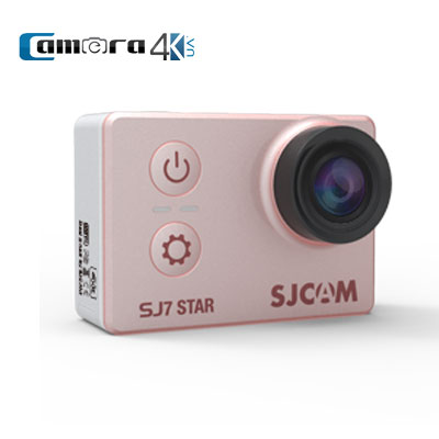 Camera Thể Thao SJCam SJ7 Wifi Action Camera 4K Màu Hồng Rose