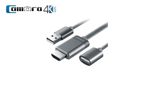 Cáp Chuyển Tín Hiệu USB Sang HDMI Hagibis Chính Hãng Gía Rẻ