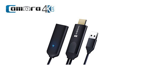 Cáp Chuyển USB Sang HDMI Và WIFI Display HAGIBIS C89-C89D