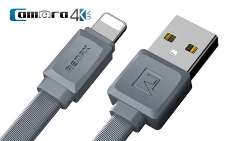 Cáp Remax Fast Pro RC-129 (Lightning-micro USB)