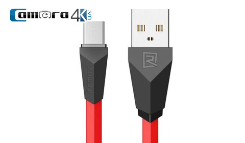Cáp Remax RC-030 (Lightning & Micro USB)