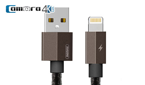 Cáp Remax RC-110 (Lightning – micro USB – Type C)