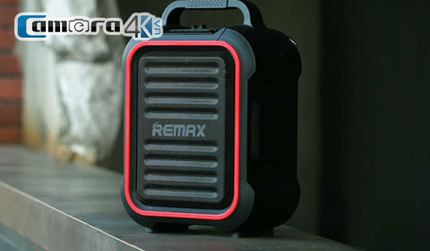 Loa Kéo Karaoke Remax RB-X3