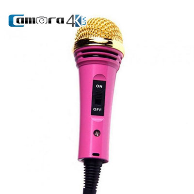 Micro 308 Hát Karaoke Trên Điện Thoại Iphone, Ipad Có Đầu Chuyển