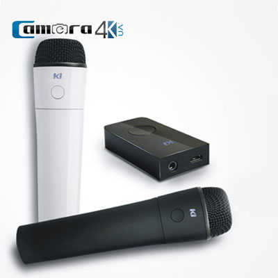 Micro Hát Karaoke Trên Xe Hơi Ki MU008