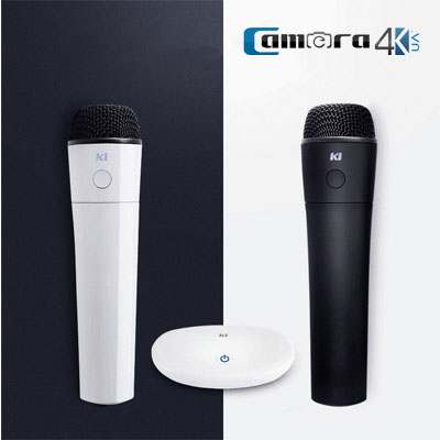 Micro Hát Karaoke Trên Xe Hơi Ki MU009