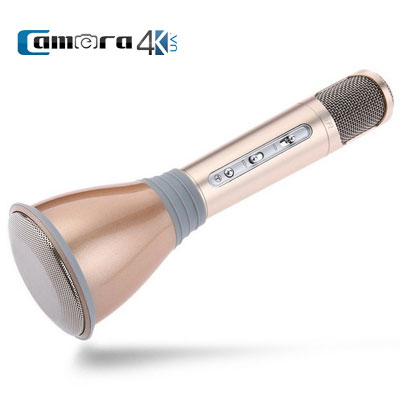Microphone Bluetooth TUXUN K068 Cho Điện Thoại