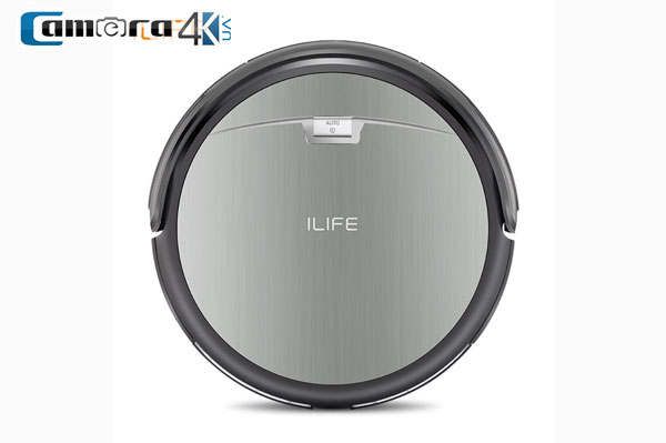 iLife A4S Robot Hút Bụi Quét Nhà Thông Minh, Hút Bụi Cực Sạch, Gía Rẻ