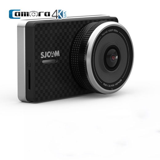 SJCAM SJDASH + Camera Nhìn Ban Đêm 3.0, Cảm Ứng, GPS, ADAS, Cảm Biến Sony IMX323