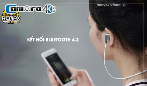 Tai Nghe Thể Thao Bluetooth Remax RB-S18