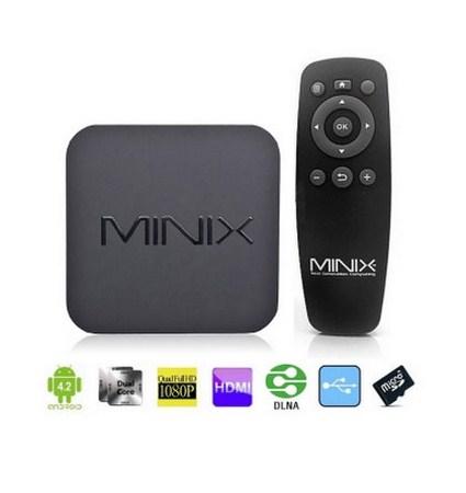 Tv Box Minix Neo X5
