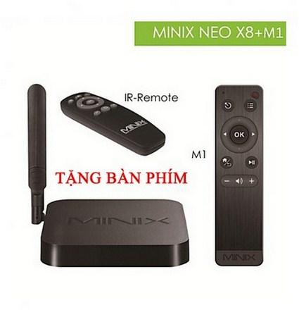 Tv Box Minix Neo X8-H
