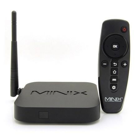 Tv Box Minix Neo Z64