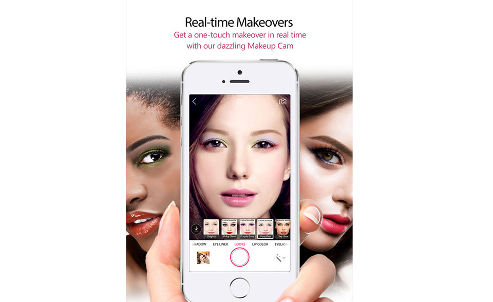 YouCam Makeup: Selfie Makeover