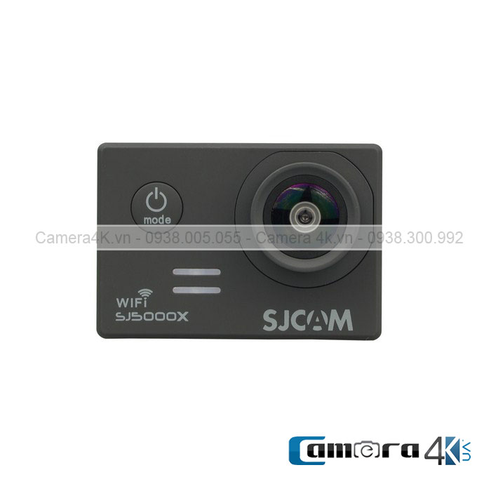 Camera Thể Thao SJCam SJ5000X 2K GYRO WIFI - 3
