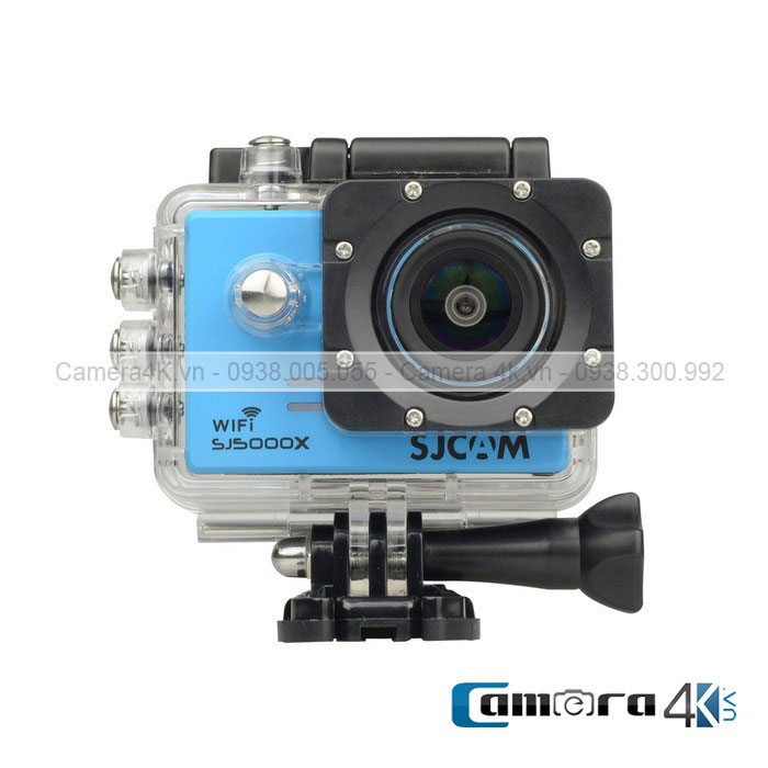 Camera Thể Thao SJCam SJ5000X 2K GYRO WIFI - 1