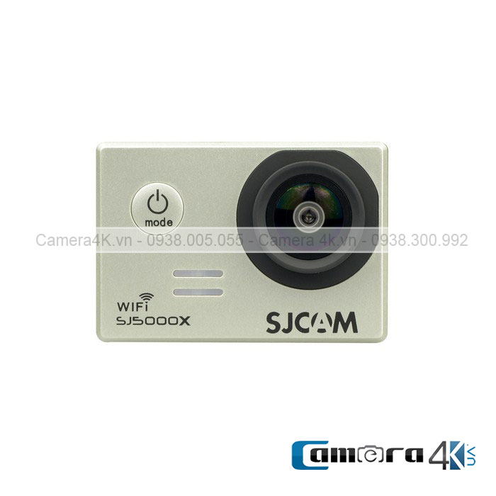 Camera Thể Thao SJCam SJ5000X 2K GYRO WIFI - 2