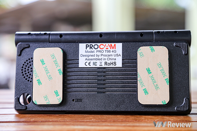 camera hành trình ProCam T98