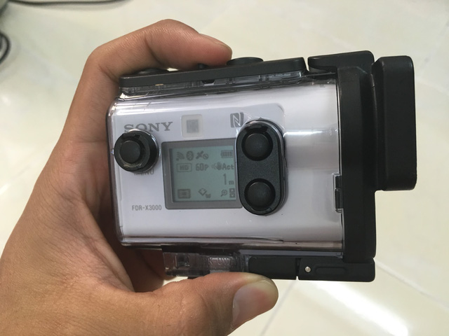 Camera Sony