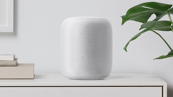 Chiếc loa thông minh HomePod của Apple có gì đặc biệt? - 1