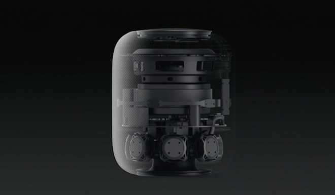 Chiếc loa thông minh HomePod của Apple có gì đặc biệt? - 2