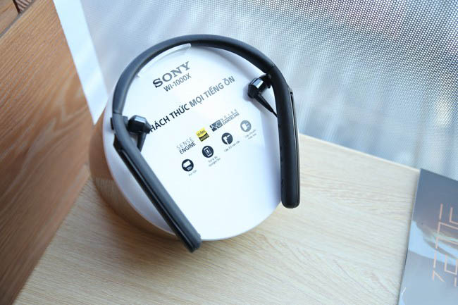 Sony giới thiệu 3 tai nghe không dây dòng 1000X, sử dụng công nghệ chống ồn tiên tiến nhất hiện nay, giá từ 4,99 triệu đồng - Ảnh 5.