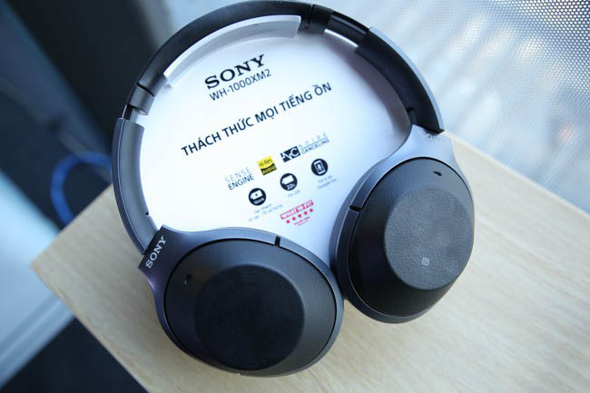 Sony giới thiệu 3 tai nghe không dây dòng 1000X, sử dụng công nghệ chống ồn tiên tiến nhất hiện nay, giá từ 4,99 triệu đồng - Ảnh 11.