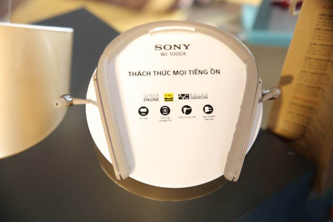 Sony giới thiệu 3 tai nghe không dây dòng 1000X, sử dụng công nghệ chống ồn tiên tiến nhất hiện nay, giá từ 4,99 triệu đồng - Ảnh 6.