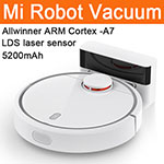 Hướng Dẫn Sử Dụng Robot Hút Bụi Mi Robot Vacuum Kết Nối Ứng Dụng Điều Khiển Di Động