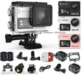 Đánh giá camera hành động SJCAM SJ6 Legend: 2 màn hình, quay 4K, 4 triệu đồng