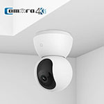 Camera Xiaomi YI Dome Về Việt Nam: Xoay 360 Độ, Dáng Dễ Thương, giá chỉ 790k