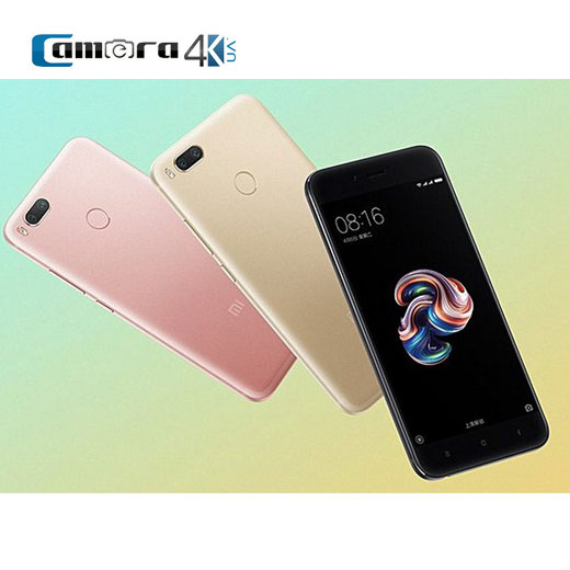 Smartphone Camera Kép Của Xiaomi Lộ Diện