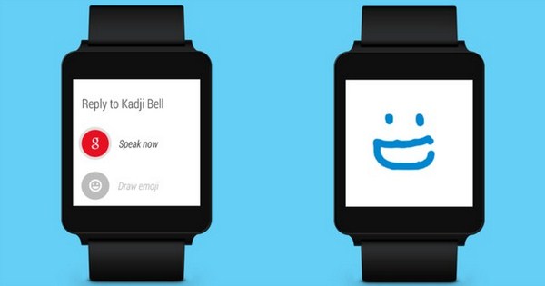 Skype Chính Thức Có Mặt Trên Smartwatch Android Wear