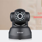 Sricam SP012 Camera IP WiFi thông minh