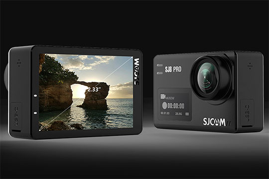 Top 3 Camera Thể Thao Sjcam Hỗ Trợ Quay Nét, Độ Hoàn Hảo Quay 4K