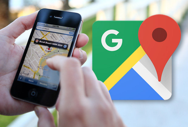 Ứng Dụng Google Maps Sẽ Có Thể Tính Toán Mức Độ Ô Nhiễm Của Cả Một Thành Phố