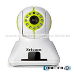 Camera IP thông minh Wifi Sricam SP006