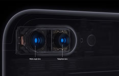 Người dùng iPhone 7 Plus than phiền vì cụm camera đang