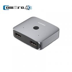 Adapter Chuyển Đổi 2 Chiều HDMI Hagibis HD0102 Chính Hãng Gía Rẻ