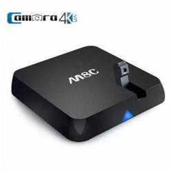 Android TV Box M8C+ Camera 5.0MP, Amlogic 802 Quadcore