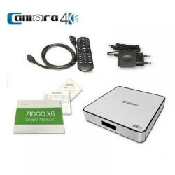 Android Tv Box ZIDOO X6